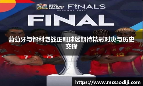 葡萄牙与智利激战正酣球迷期待精彩对决与历史交锋