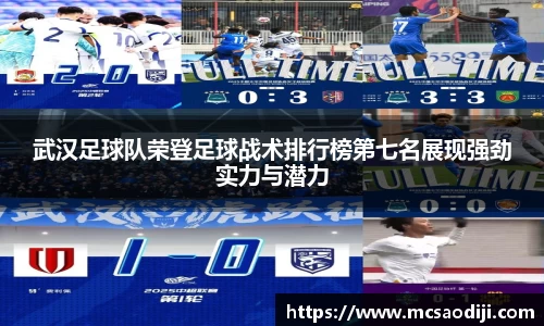 武汉足球队荣登足球战术排行榜第七名展现强劲实力与潜力
