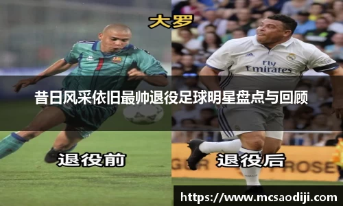 昔日风采依旧最帅退役足球明星盘点与回顾